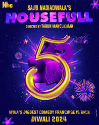 Housefull 5 Movie Download or Watch Online moviesnation.website