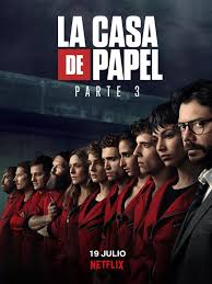 Money Heist Season 3