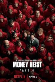 Money Heist Season 4