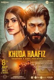 Khuda Haafiz Chapter 2: Agni Pariksha