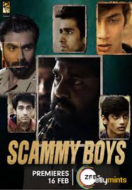 Scammy Boys (2024)