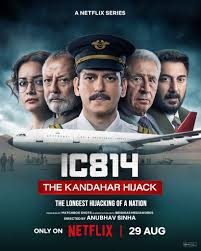 IC 814: The Kandahar Hijack