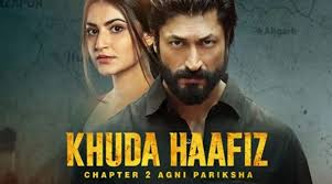 Khuda Haafiz Chapter 2 box office ...