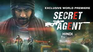 Secret Agent (2024) Hindi HD - Hdmovie2