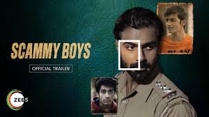 Scammy Boys | Hindi movie (2024) - BiliBili