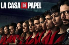 Money Heist Season 1