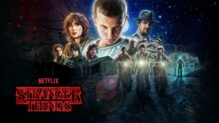 Stranger Things season 4