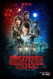 Stranger things seson 1